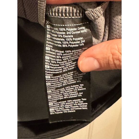 Bjorn Daehlie Softshell Waterproof Full Zip Lightweight Select Jacket Men's L - Picture 7 of 16